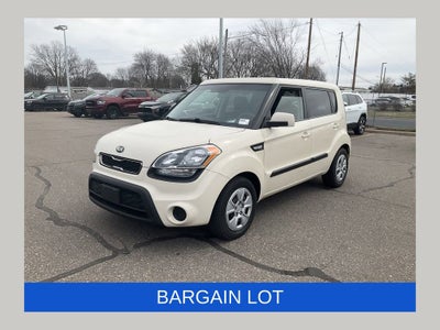 2013 Kia Soul Base