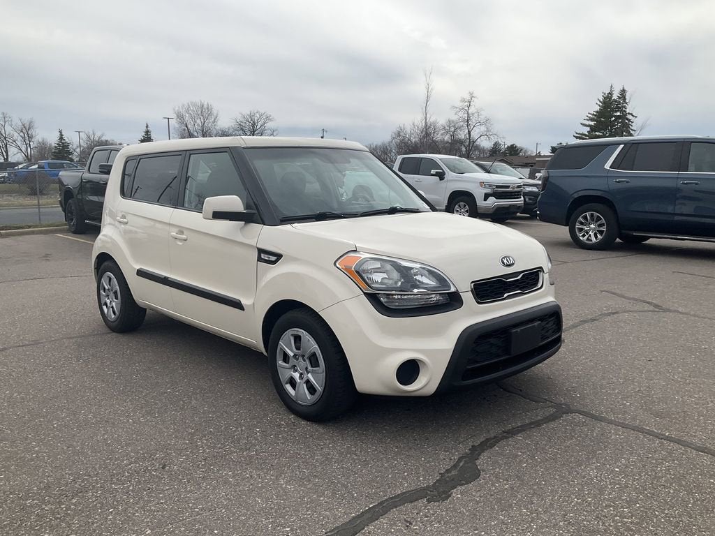 2013 Kia Soul Base