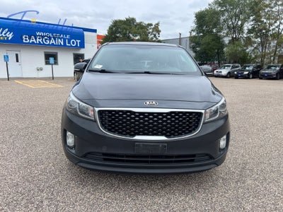 2015 Kia Sedona EX