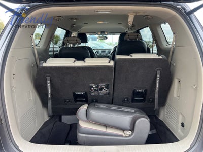 2015 Kia Sedona EX