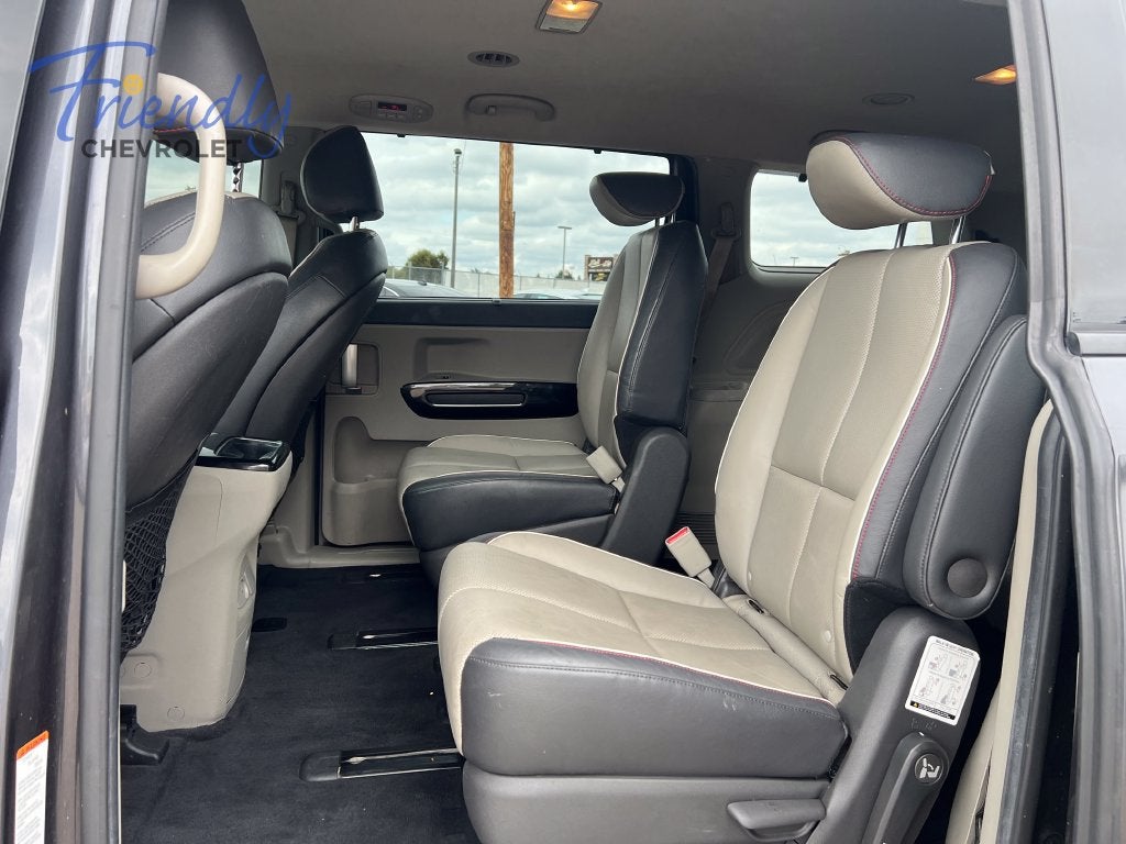 2015 Kia Sedona EX