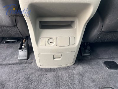 2015 Kia Sedona EX