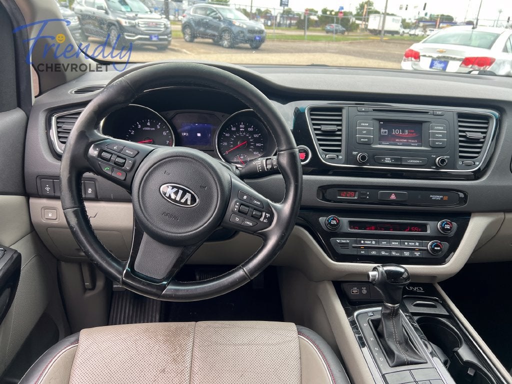 2015 Kia Sedona EX
