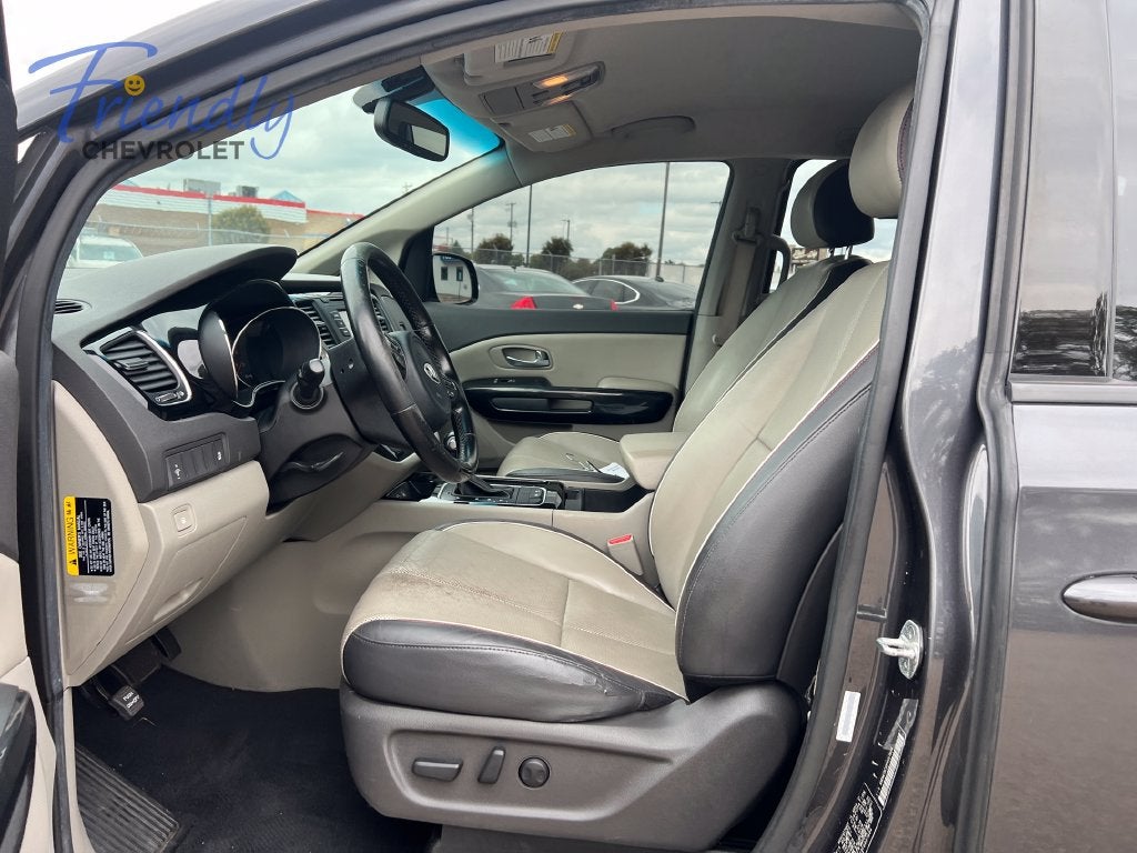 2015 Kia Sedona EX