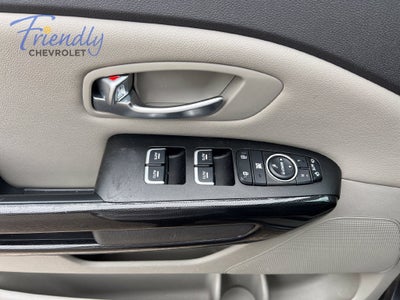 2015 Kia Sedona EX