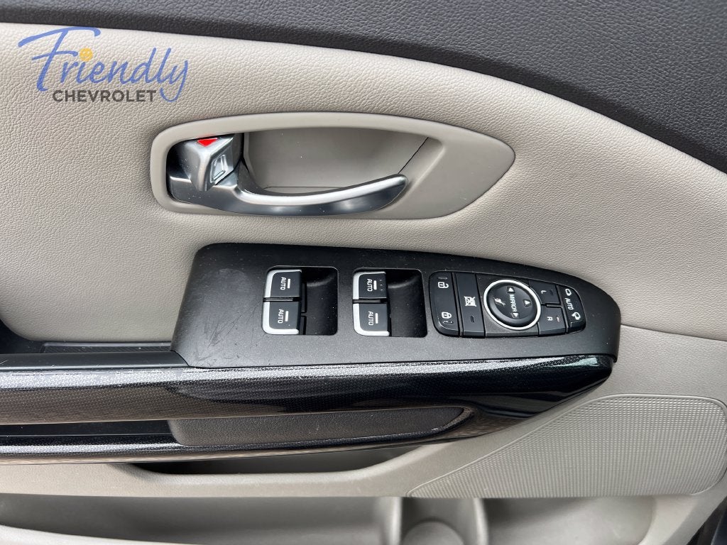 2015 Kia Sedona EX