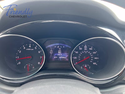 2015 Kia Sedona EX