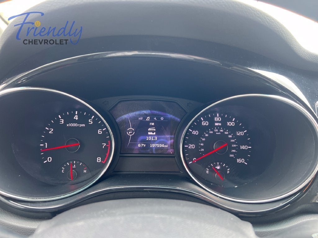 2015 Kia Sedona EX