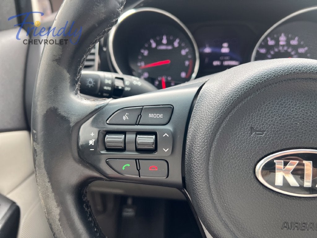2015 Kia Sedona EX