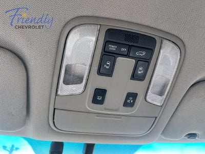 2015 Kia Sedona EX