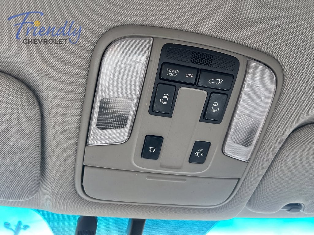 2015 Kia Sedona EX