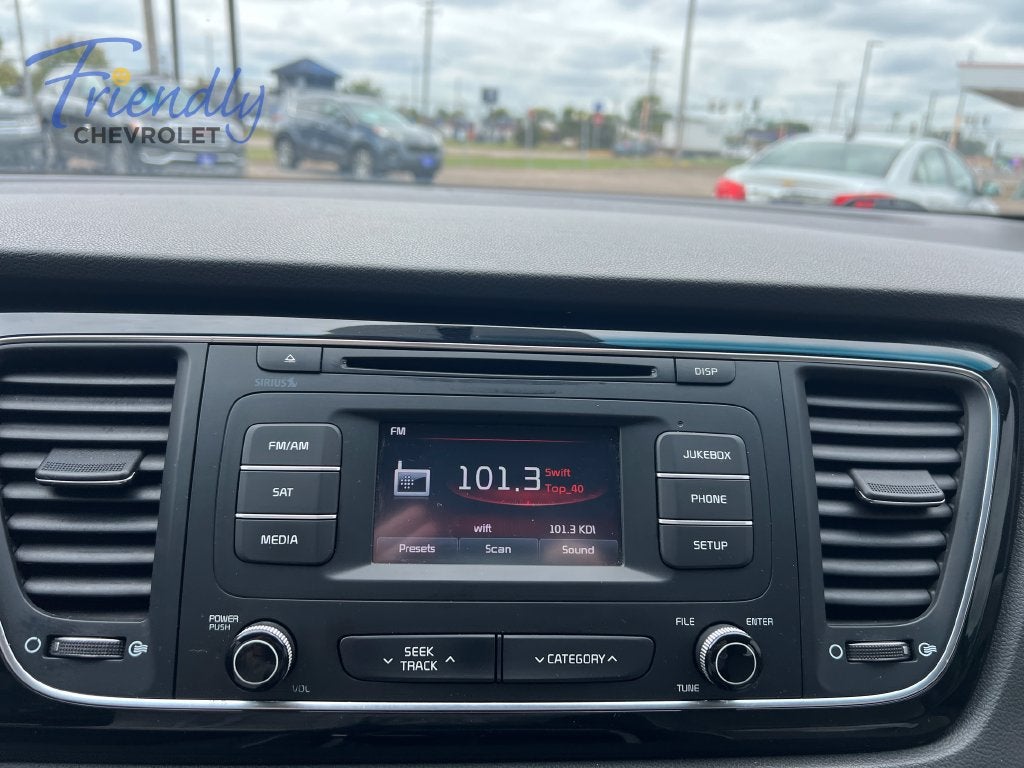 2015 Kia Sedona EX