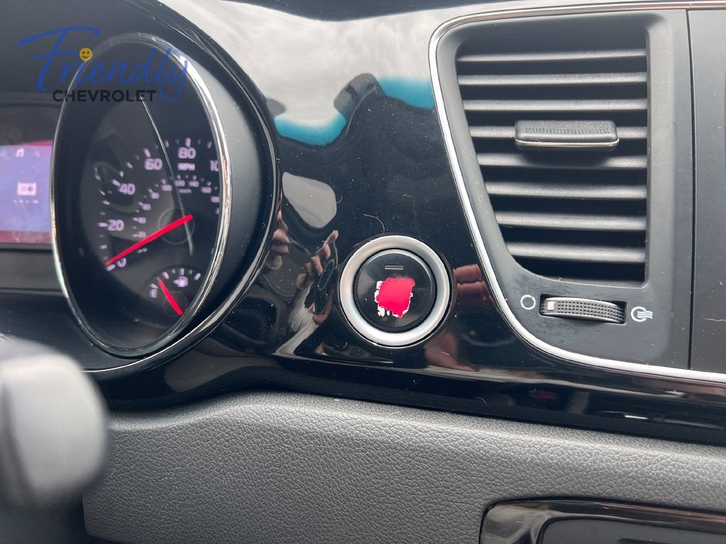 2015 Kia Sedona EX