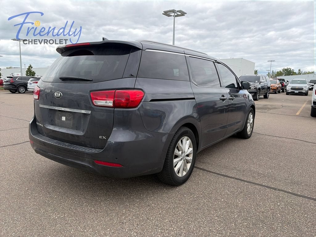 2015 Kia Sedona EX