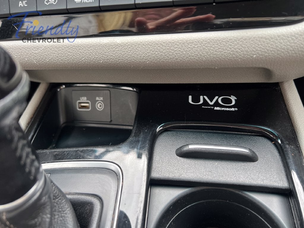 2015 Kia Sedona EX