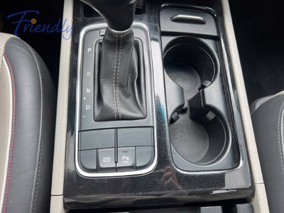 2015 Kia Sedona EX