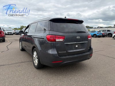 2015 Kia Sedona EX