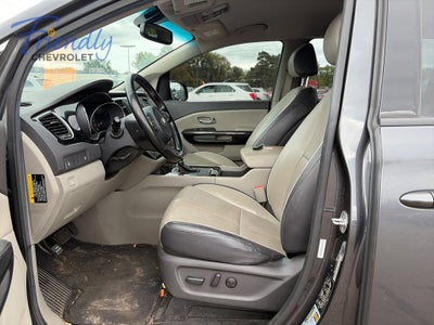 2015 Kia Sedona EX