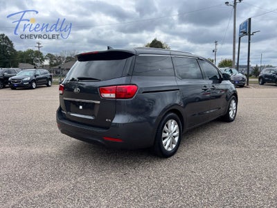 2015 Kia Sedona EX