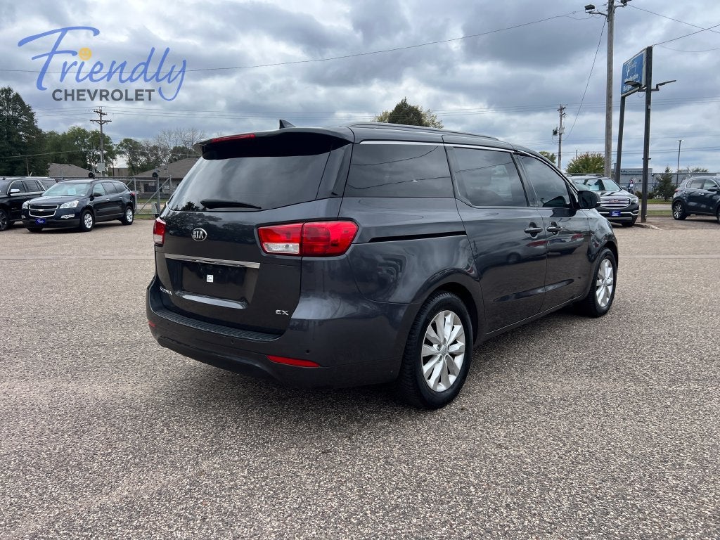 2015 Kia Sedona EX