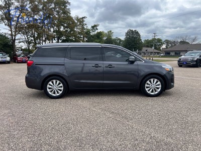 2015 Kia Sedona EX