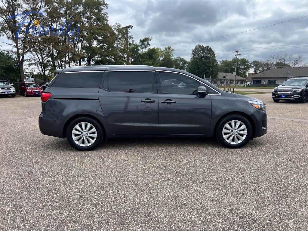 2015 Kia Sedona EX