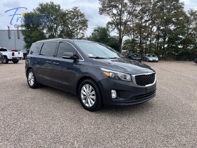 2015 Kia Sedona EX