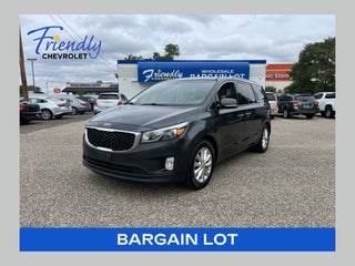 2015 Kia Sedona EX