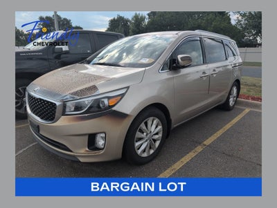 2016 Kia Sedona EX