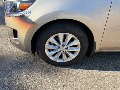 2016 Kia Sedona EX