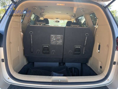 2016 Kia Sedona EX