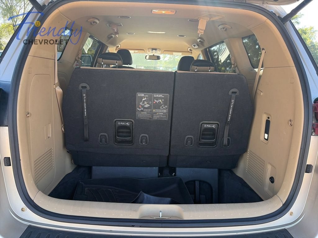 2016 Kia Sedona EX