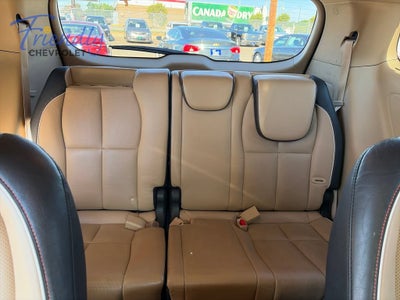 2016 Kia Sedona EX