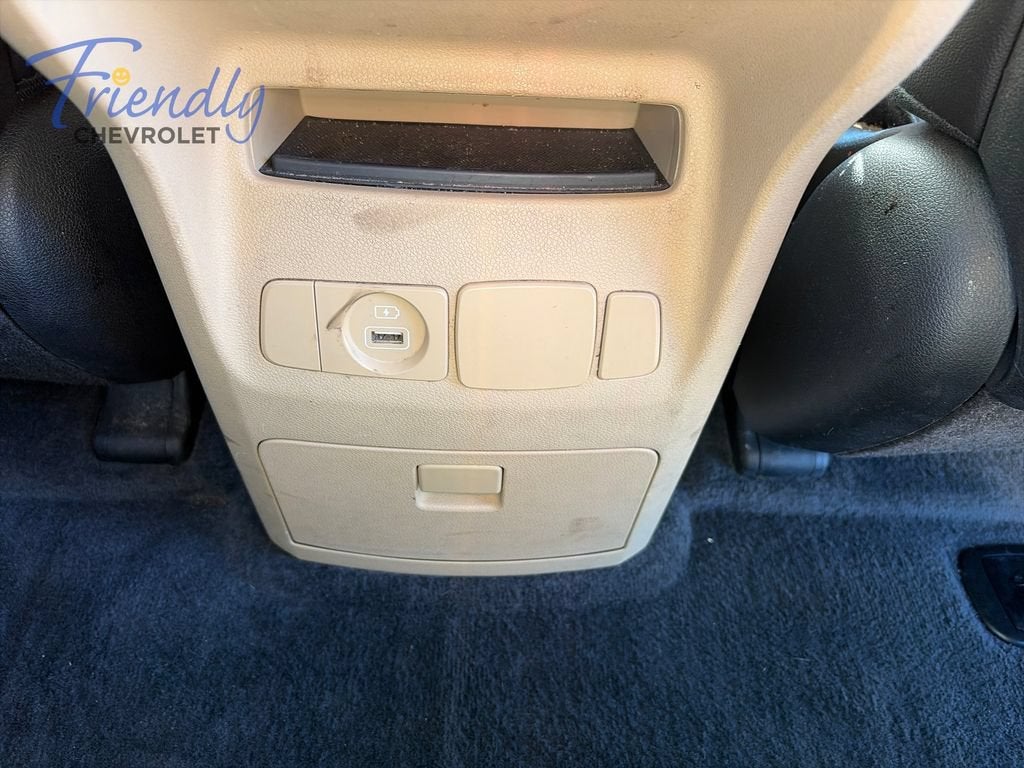 2016 Kia Sedona EX