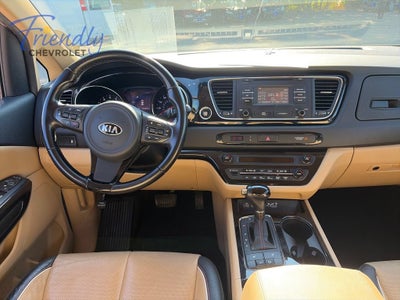 2016 Kia Sedona EX