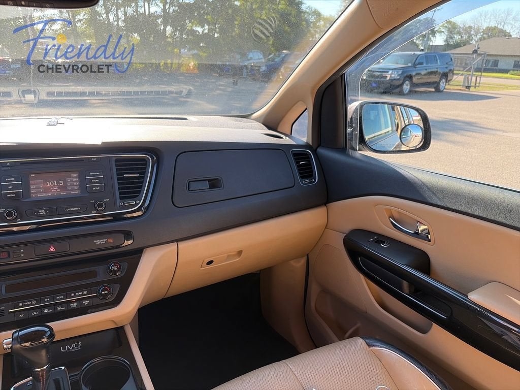 2016 Kia Sedona EX