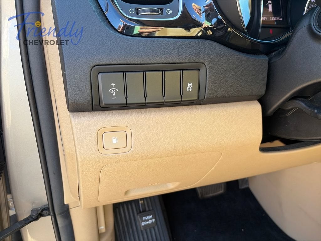 2016 Kia Sedona EX