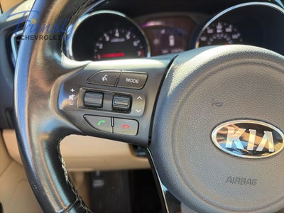 2016 Kia Sedona EX