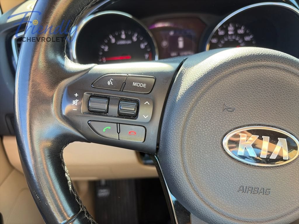 2016 Kia Sedona EX