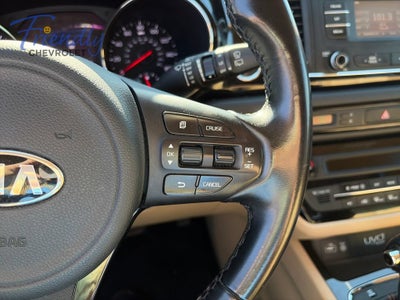 2016 Kia Sedona EX