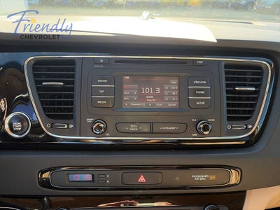 2016 Kia Sedona EX