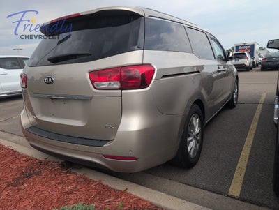 2016 Kia Sedona EX