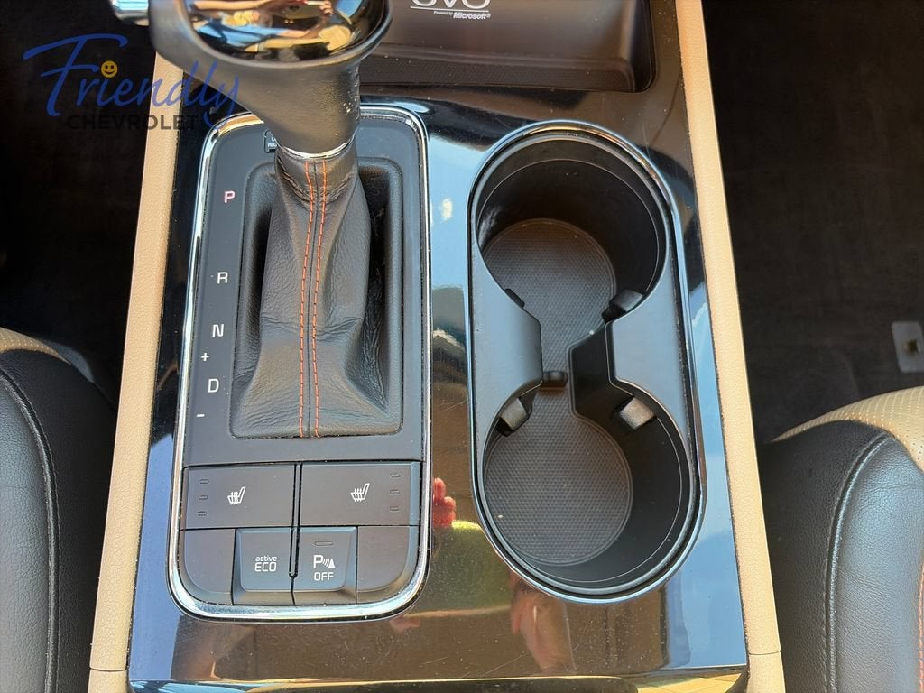 2016 Kia Sedona EX