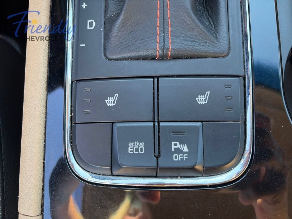 2016 Kia Sedona EX