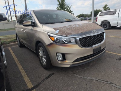 2016 Kia Sedona EX