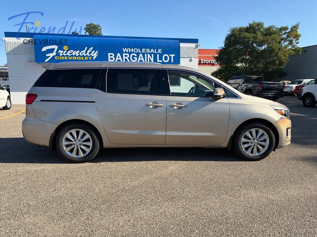 2016 Kia Sedona EX