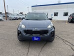 2018 Kia Sportage EX