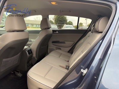 2017 Kia Sportage EX