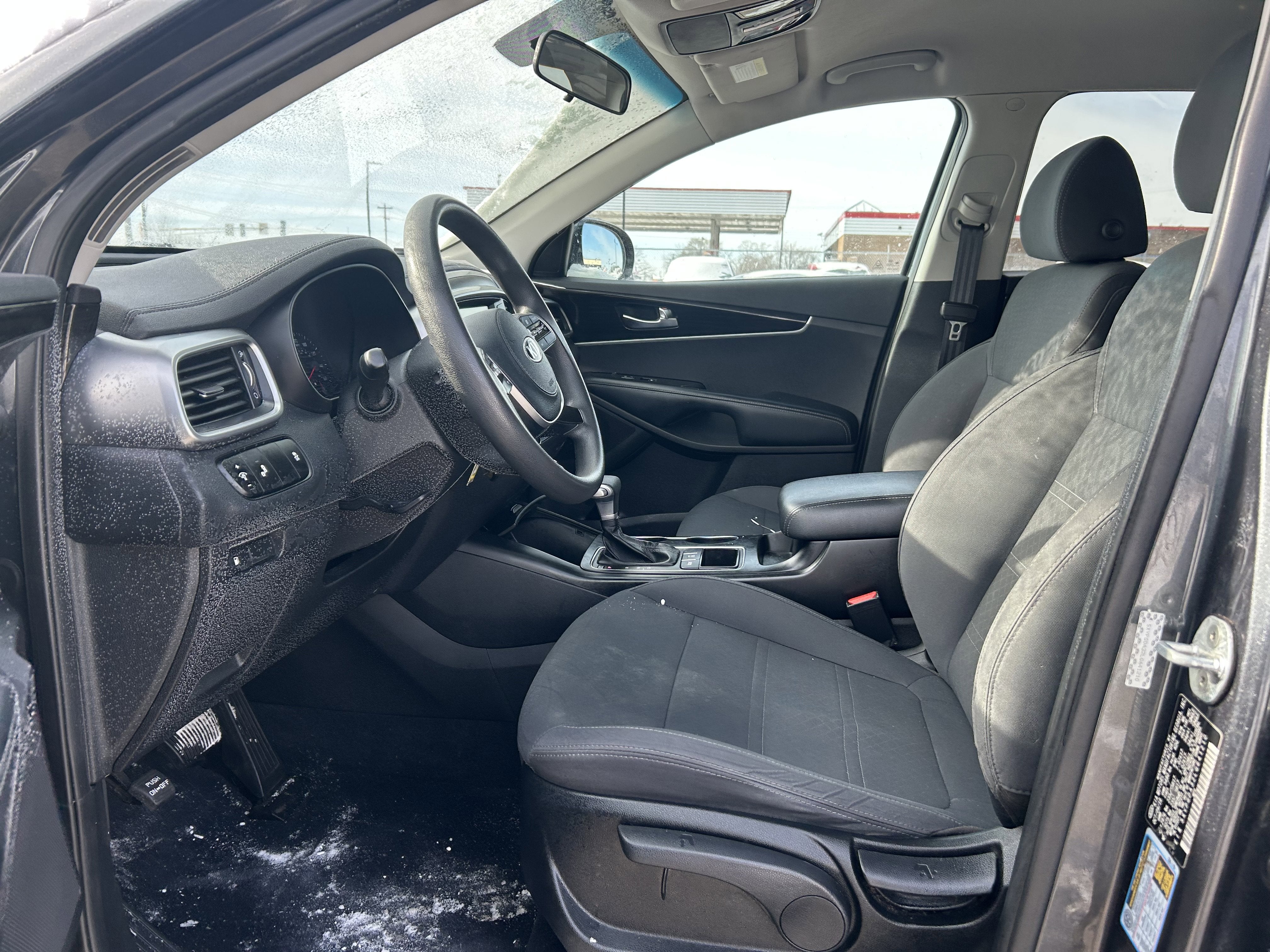 2017 Kia Sportage EX