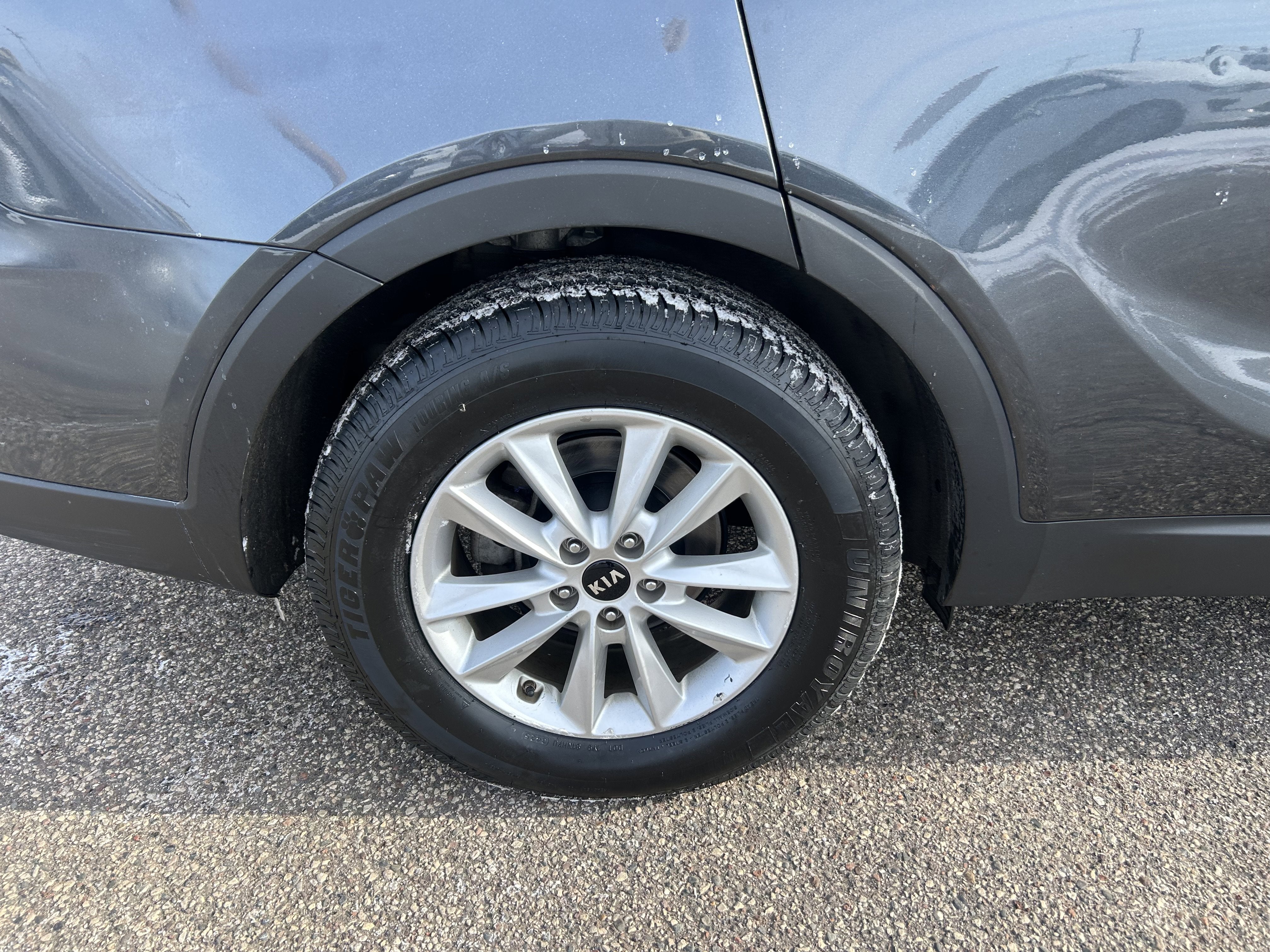 2017 Kia Sportage EX